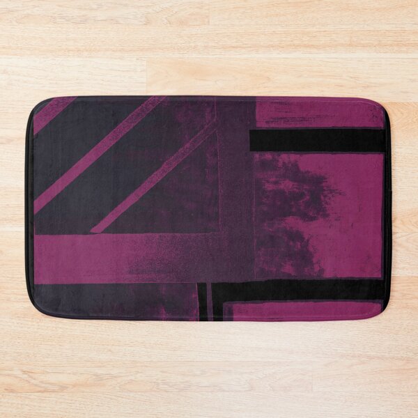 Item preview, Nightmare Purple Cityscape designed and sold by BlackArtichoke.