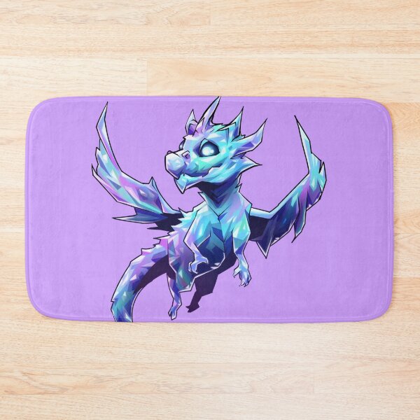 Item preview, Luminesce the Crystal Dragon designed and sold by Gar1onriva.