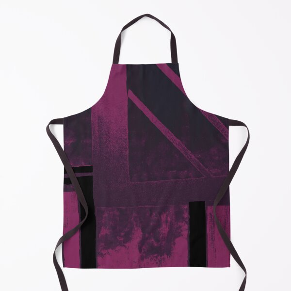 Item preview, Nightmare Purple Cityscape designed and sold by BlackArtichoke.