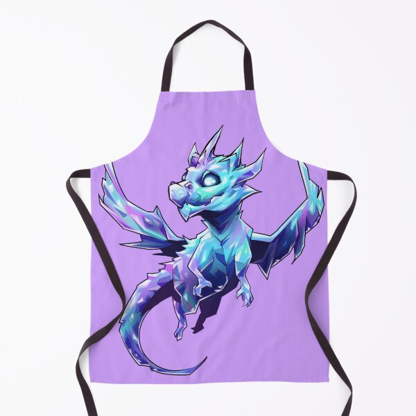 Item preview, Luminesce the Crystal Dragon designed and sold by Gar1onriva.