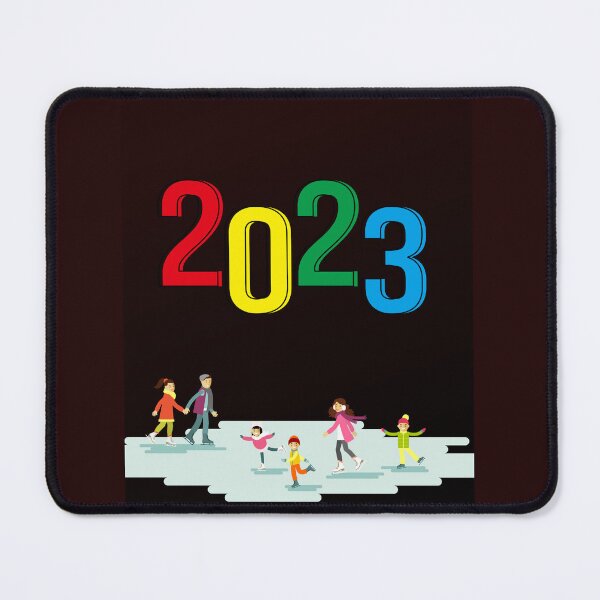 Item preview,   HAPPY  NEW YEAR USA 2023 designed and sold by marie1919.
