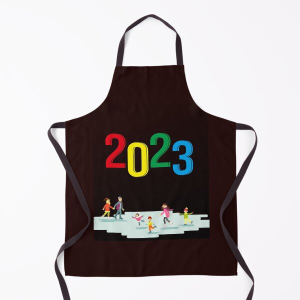 Item preview,   HAPPY  NEW YEAR USA 2023 designed and sold by marie1919.