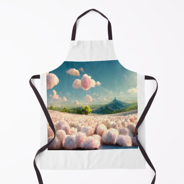 Item preview, Cotton Candy Landscape designed and sold by i-ImagineArtist.