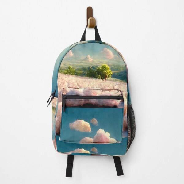 Item preview, Cotton Candy Landscape designed and sold by i-ImagineArtist.