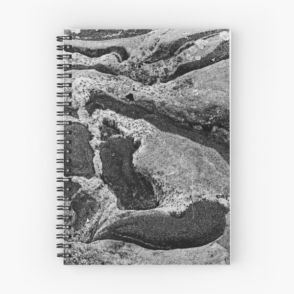 Item preview, Rock Design Black And White designed and sold by Debbie Oppermann.