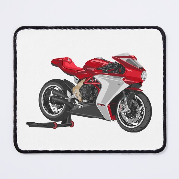 Item preview, MV Agusta Superveloce designed and sold by MotorcycleLove.
