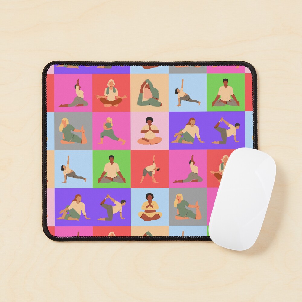 Item preview, Mouse Pad designed and sold by DesignUneed.
