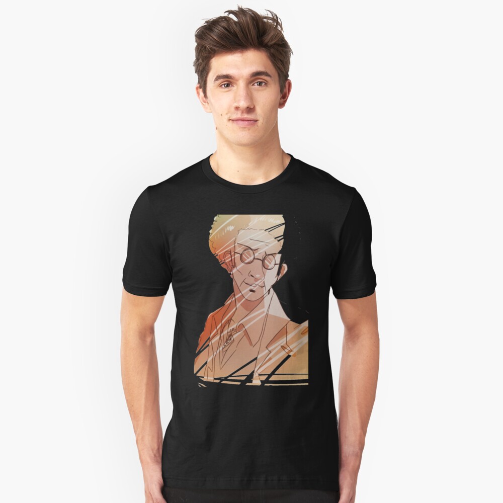 disco stu shirt