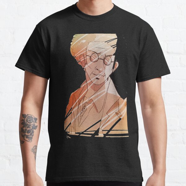 disco stu shirt