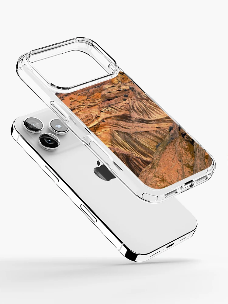 Thumbnail 2 of 5, iPhone Case, The Wave designed and sold by The Studio Red.
