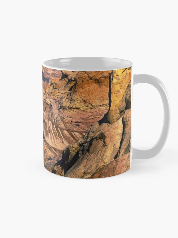 Thumbnail 3 of 6, Coffee Mug, The Wave designed and sold by The Studio Red.