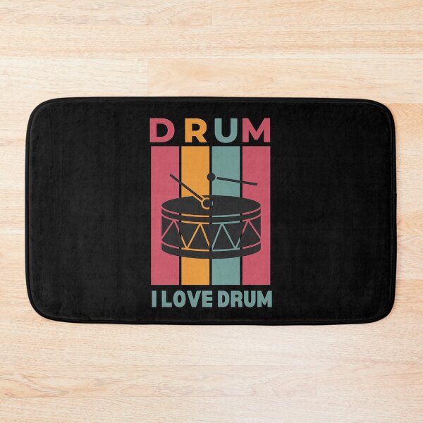 Item preview, I Love Drum designed and sold by JJT0724.