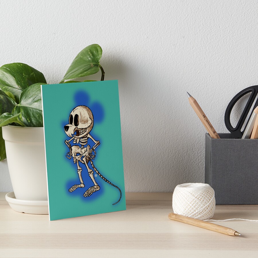 Item preview, Art Board Print designed and sold by TheRandomFactor.