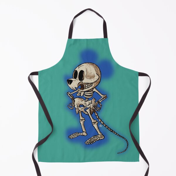 Item preview, Cartoon Mouse Skeleton designed and sold by TheRandomFactor.