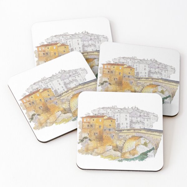 Item preview, City Oil Painting ! designed and sold by joventinguarezi.