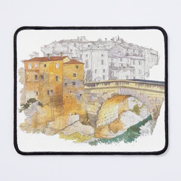 Item preview, City Oil Painting ! designed and sold by joventinguarezi.