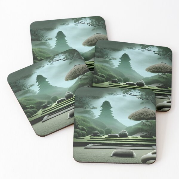Item preview, Zen contemplation garden designed and sold by brandway.