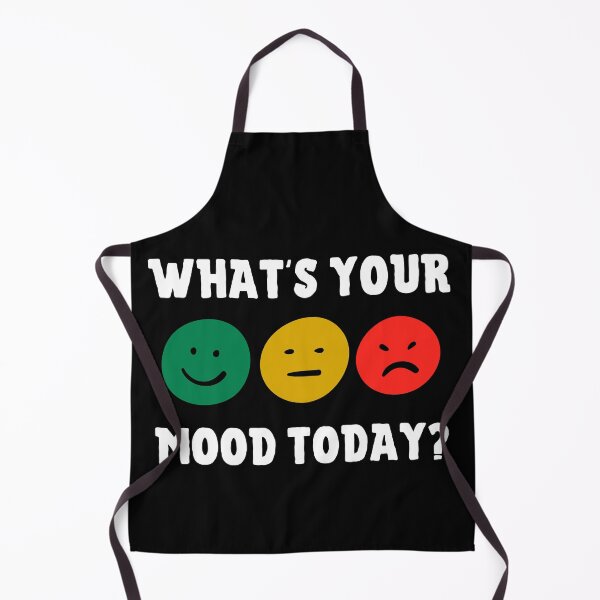 Item preview, What's Your Mood Today? designed and sold by to-esu.