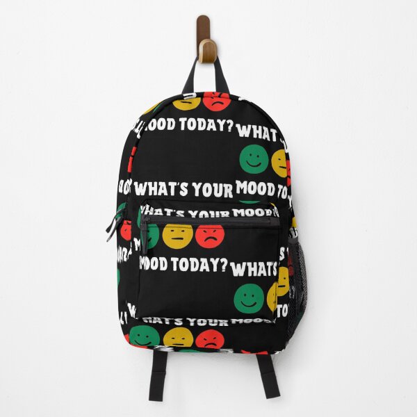 Item preview, What's Your Mood Today? designed and sold by to-esu.