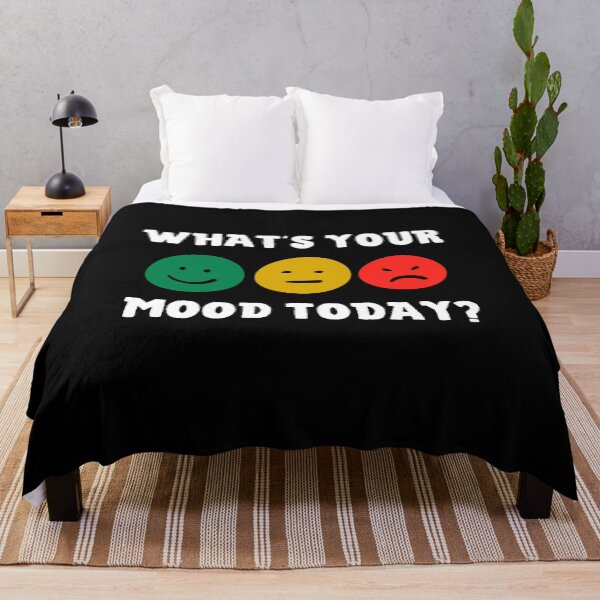 Item preview, What's Your Mood Today? designed and sold by to-esu.