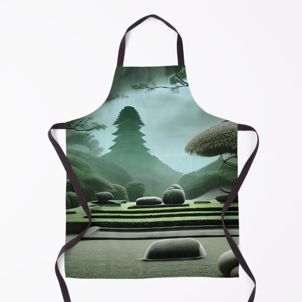 Item preview, Zen contemplation garden designed and sold by brandway.