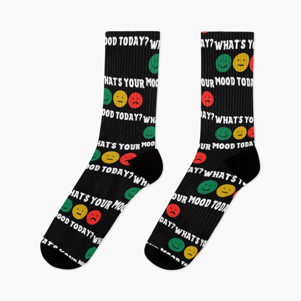 Item preview, What's Your Mood Today? designed and sold by to-esu.
