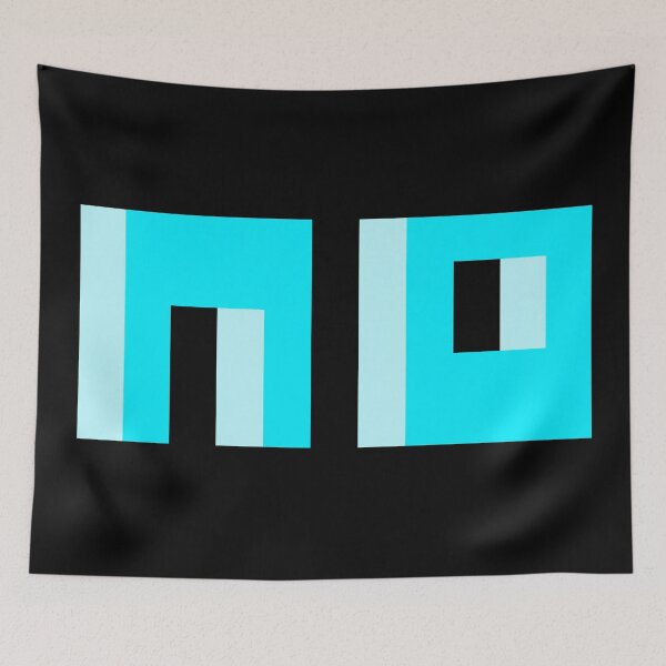 Item preview, Cyan N O Spells No designed and sold by rin3d .