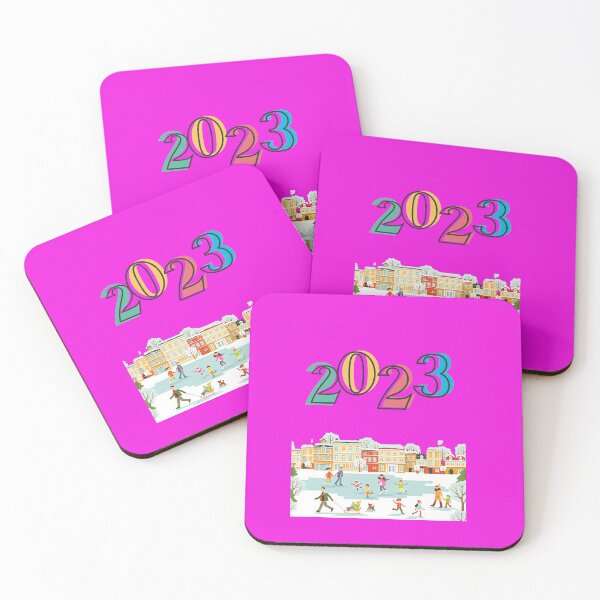 Item preview,   HAPPY  NEW YEAR USA 2023 designed and sold by marie1919.