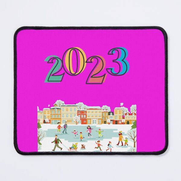 Item preview,   HAPPY  NEW YEAR USA 2023 designed and sold by marie1919.