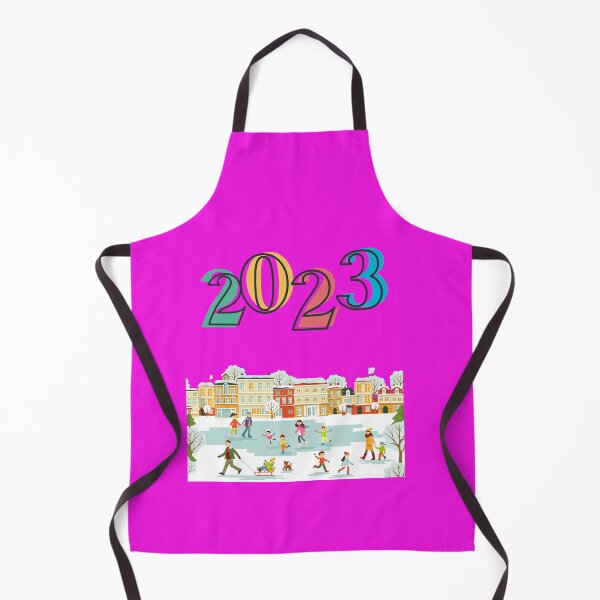 Item preview,   HAPPY  NEW YEAR USA 2023 designed and sold by marie1919.