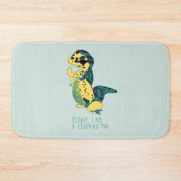 Item preview, Leopard Gecko, neon designed and sold by Solar1sArt.