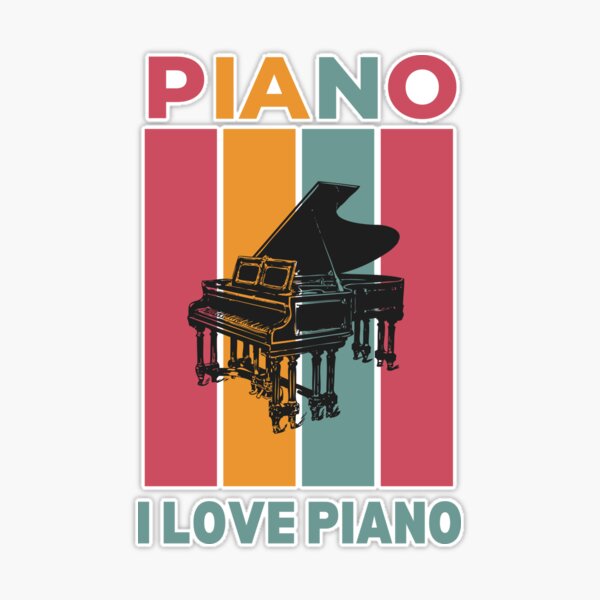 I Love Piano