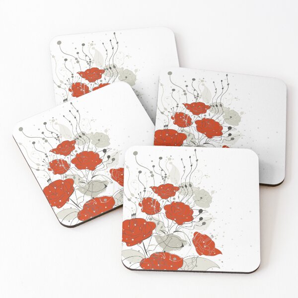 Item preview, Red flower designed and sold by Aleksander1.