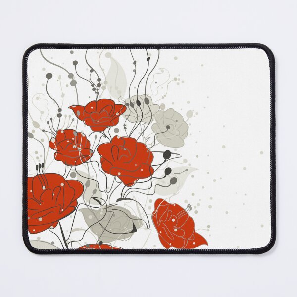 Item preview, Red flower designed and sold by Aleksander1.