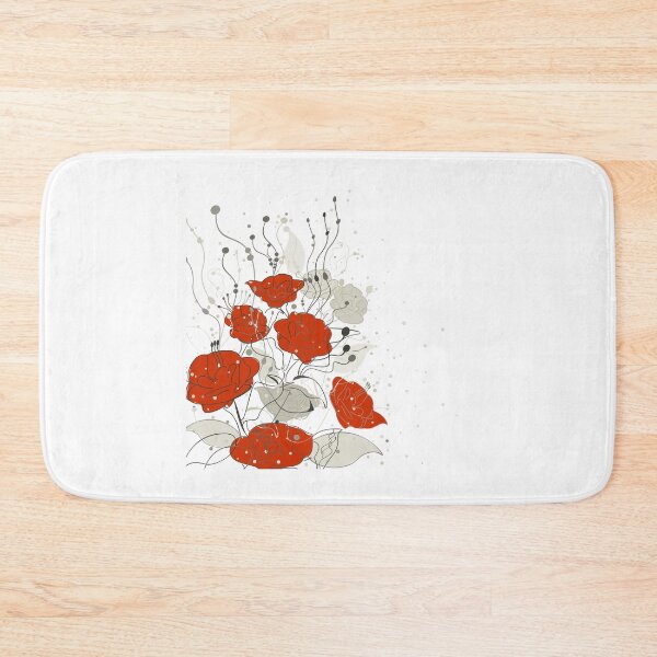 Item preview, Red flower designed and sold by Aleksander1.