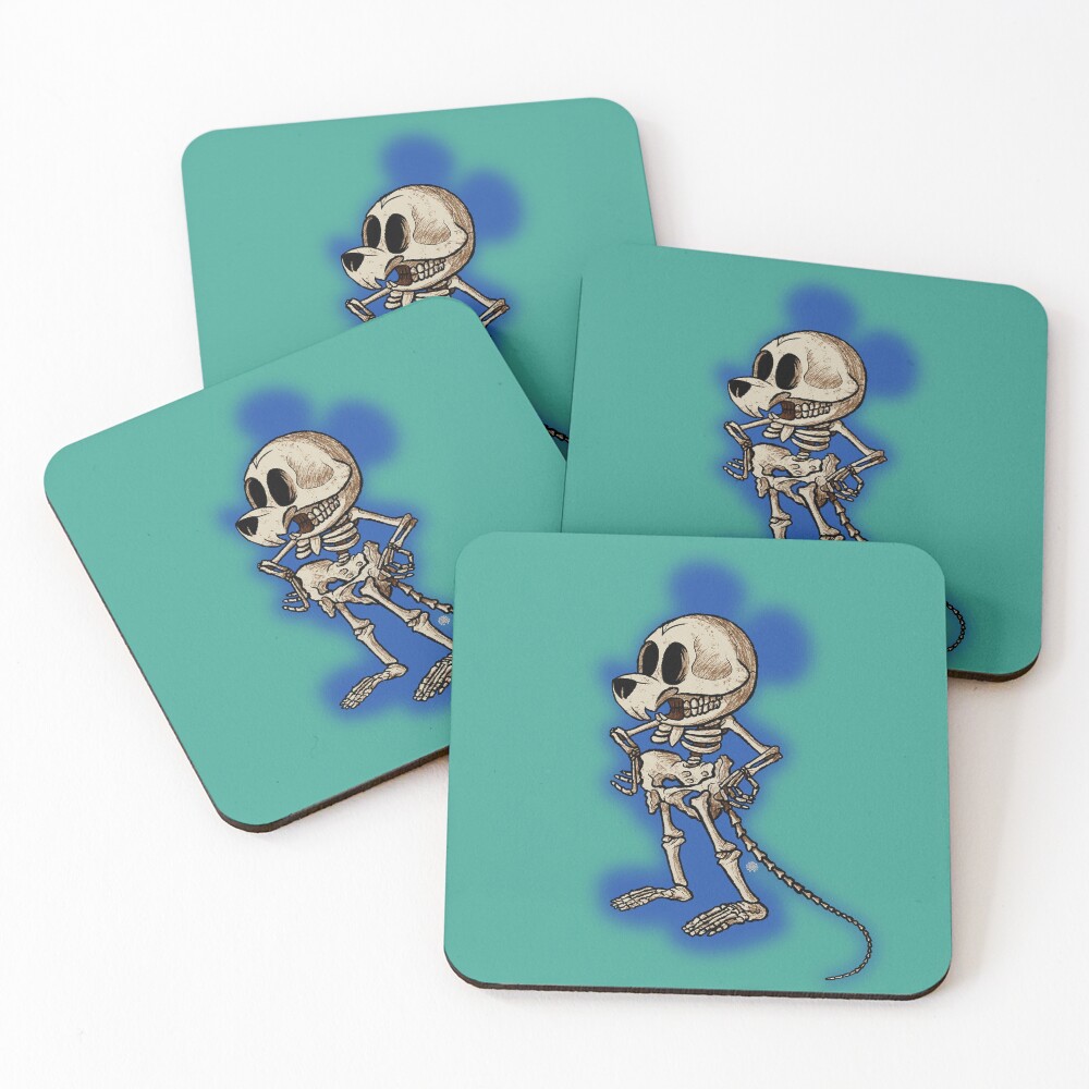 Item preview, Coasters (Set of 4) designed and sold by TheRandomFactor.