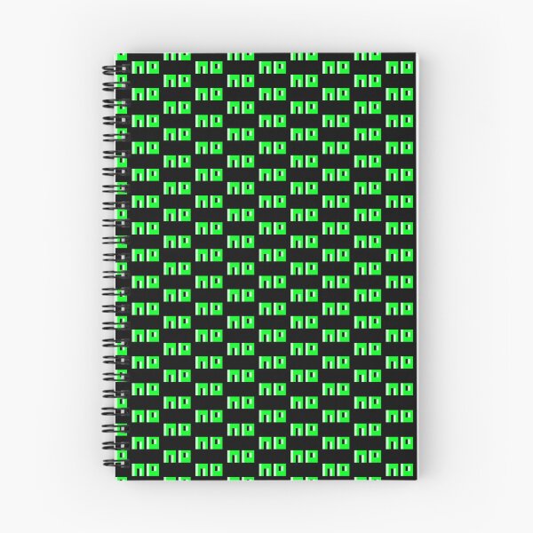 Item preview, Green N O Spells No designed and sold by rin3d .