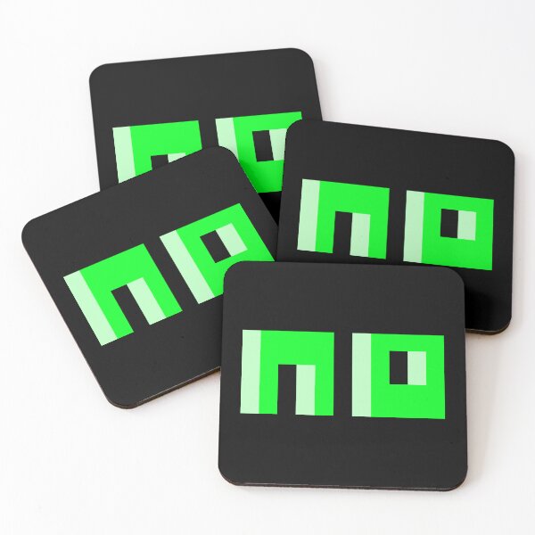 Item preview, Green N O Spells No designed and sold by rin3d .