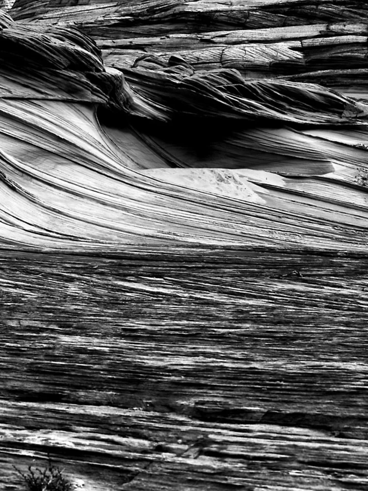 Thumbnail 4 of 4, iPhone Case, The Wave designed and sold by The Studio Red.