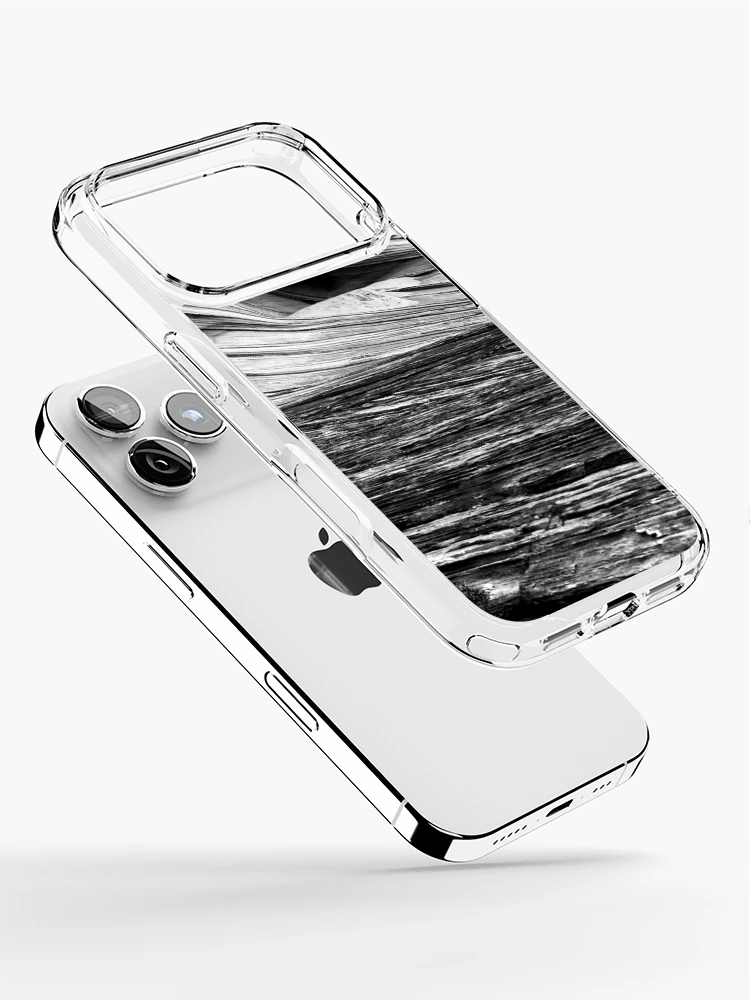 Thumbnail 2 of 5, iPhone Case, The Wave designed and sold by The Studio Red.