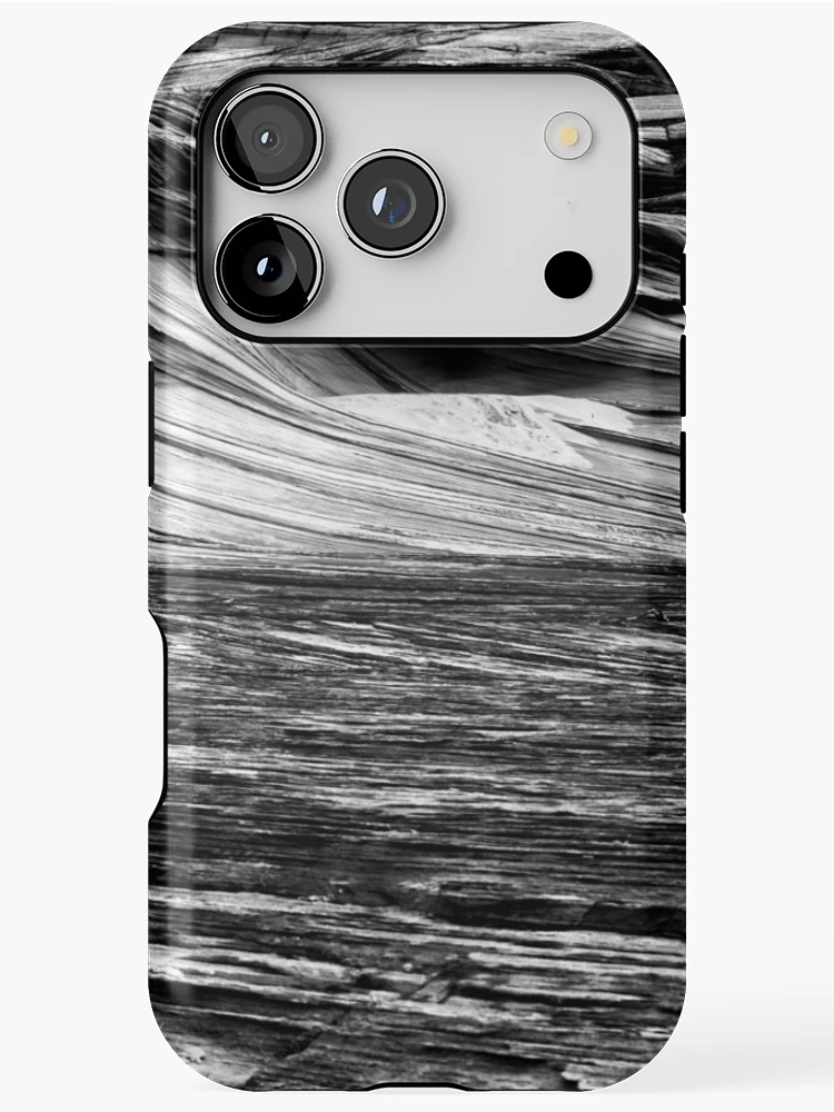 Thumbnail 1 of 4, iPhone Case, The Wave designed and sold by The Studio Red.