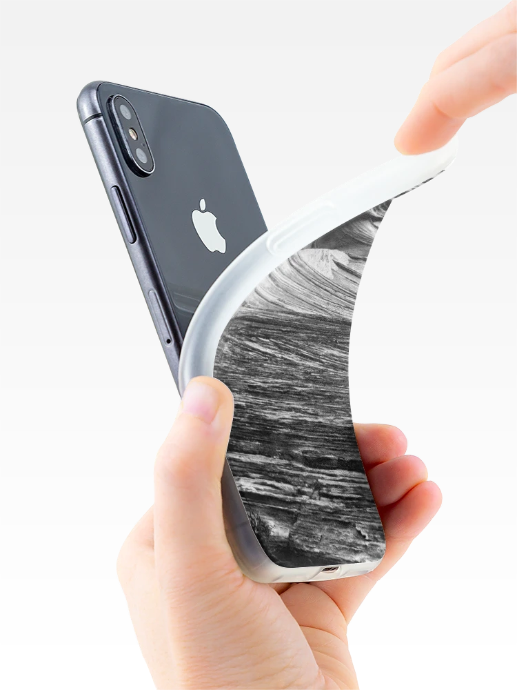 Thumbnail 4 of 5, iPhone Case, The Wave designed and sold by The Studio Red.