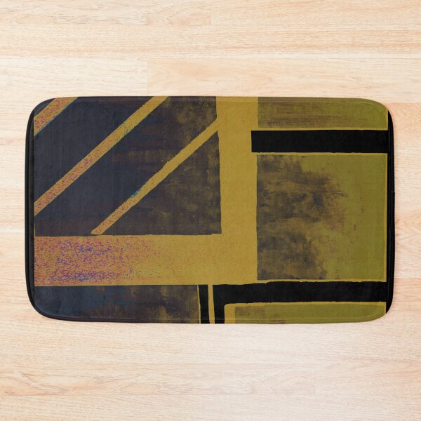 Item preview, Nightmare Golden Cityscape designed and sold by BlackArtichoke.