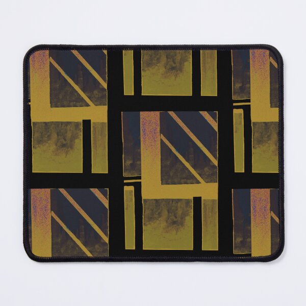 Item preview, Nightmare Golden Cityscape designed and sold by BlackArtichoke.