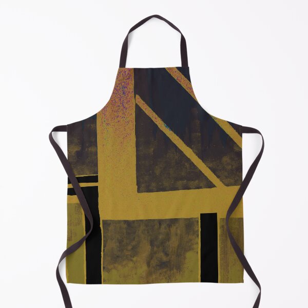 Item preview, Nightmare Golden Cityscape designed and sold by BlackArtichoke.