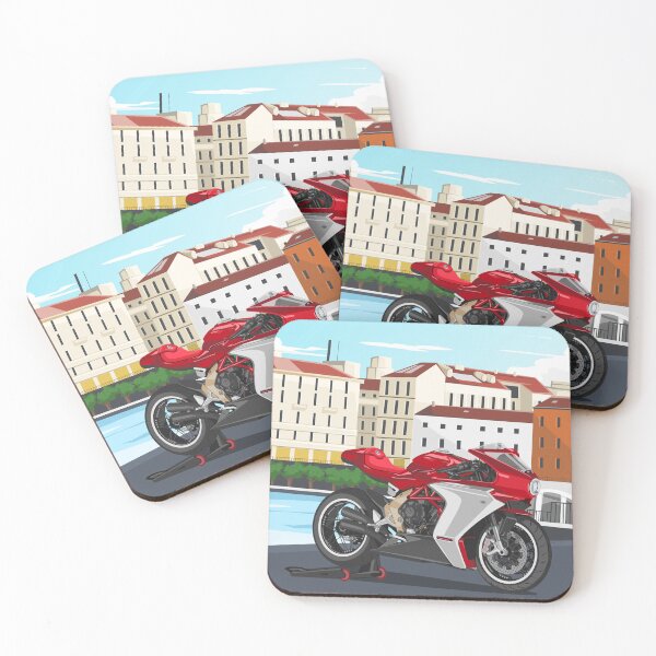 Item preview, MV Agusta Superveloce in Venedig designed and sold by MotorcycleLove.