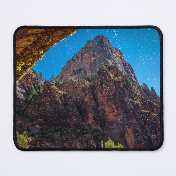 Item preview, Weeping Rock - Zion designed and sold by Viv Thompson Photography .