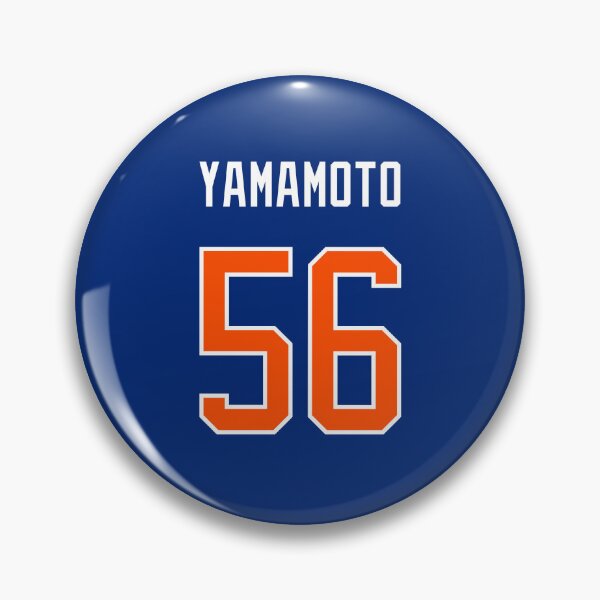 Item preview, Kailer Yamamoto Blue Home designed and sold by condog313.