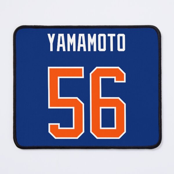 Item preview, Kailer Yamamoto Blue Home designed and sold by condog313.
