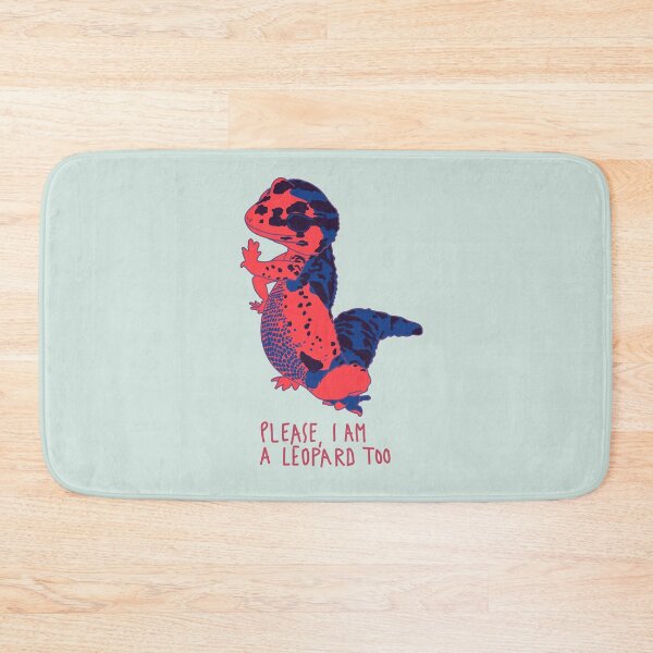 Item preview,  Leopard Gecko, red designed and sold by Solar1sArt.